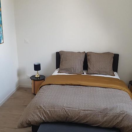 Апартаменты L'Aurore Doree, Duplex Renove - Parking Prive - Wifi Gratuit Сен-Кантен Экстерьер фото